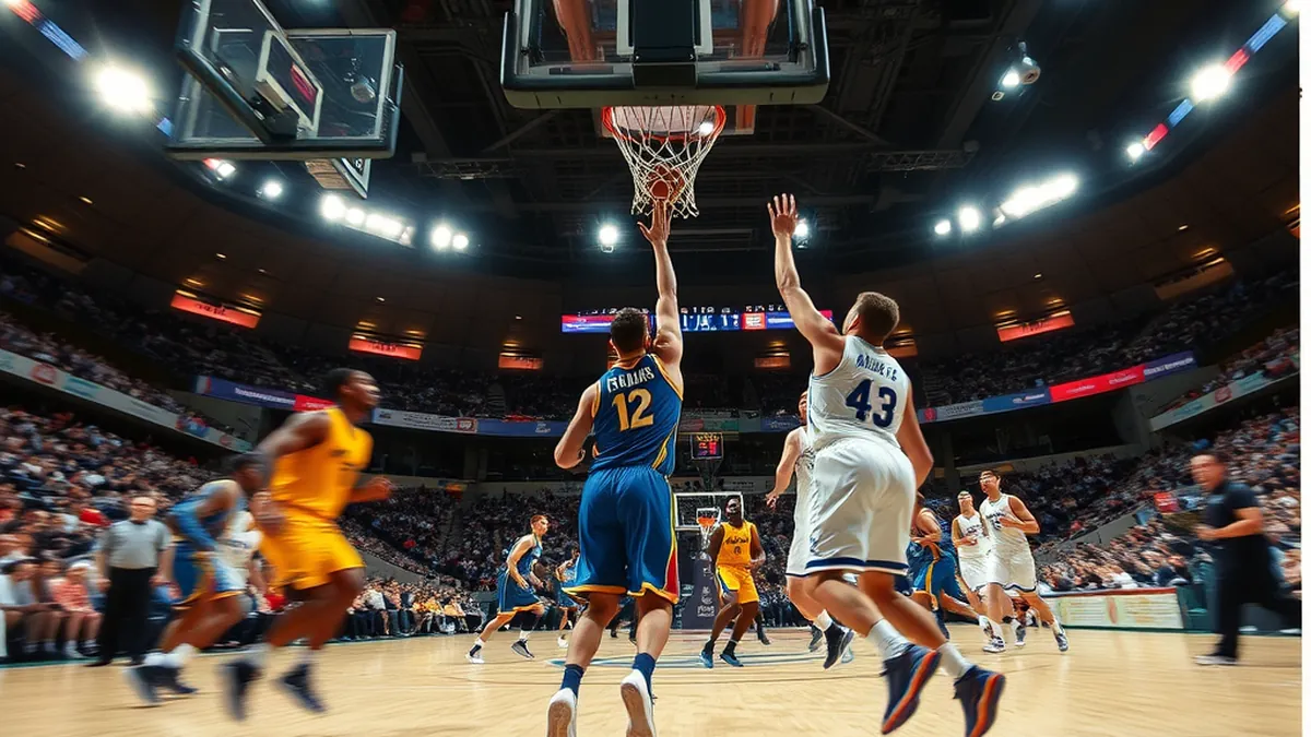 Aris BC beats Panionios 75-65